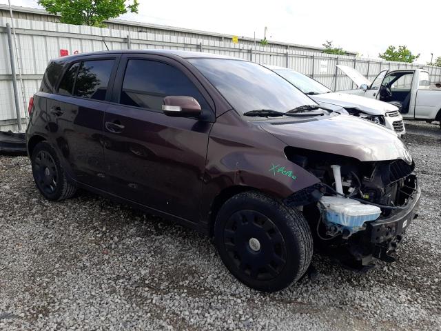 Photo 4 from auction – 2010 TOYOTA SCION XD with VIN JTKKU4B45A1001749