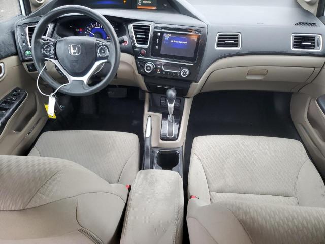 Photo 8 from auction – 2014 HONDA CIVIC EX with VIN 19XFB2F8XEE015956