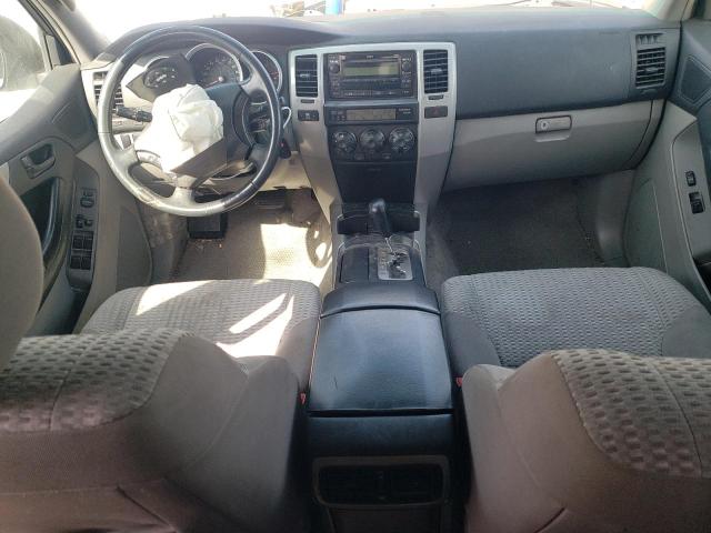 Photo 8 from auction – 2008 TOYOTA 4RUNNER SR with VIN JTEZU14RX8K014039