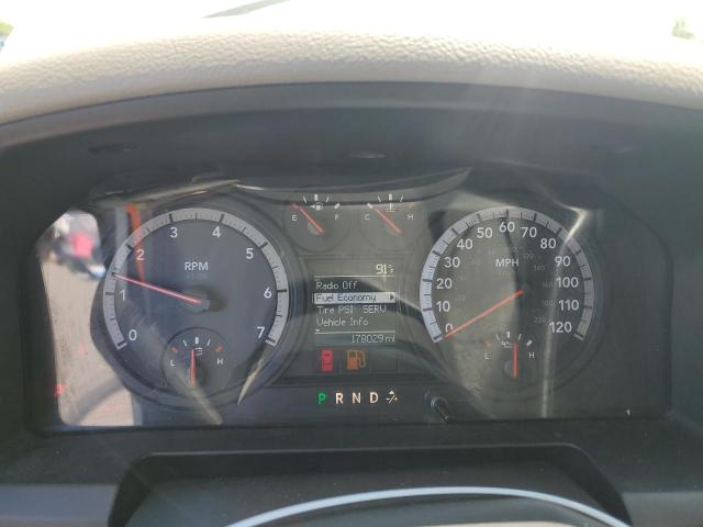 Photo 9 from auction – 2012 DODGE RAM 2500 S with VIN 3C6TD5CTXCG337299
