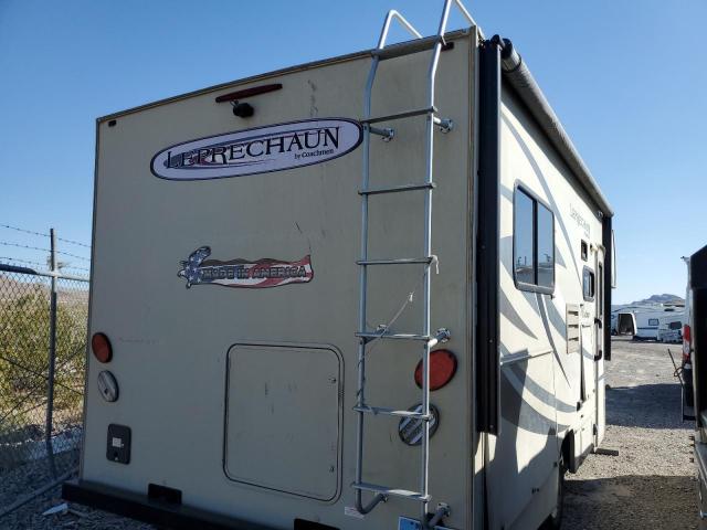 Photo 4 from auction – 2016 COAH TL with VIN 1FDWE3FS3FDA08032