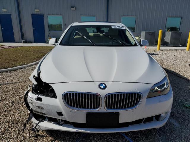 Photo 5 from auction – 2011 BMW 550 XI with VIN WBAFU9C5XBC784454