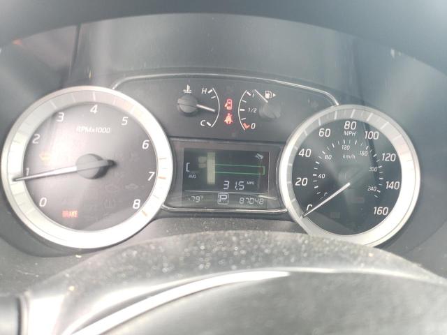 Photo 9 from auction – 2015 NISSAN SENTRA S with VIN 3N1AB7AP3FY276192