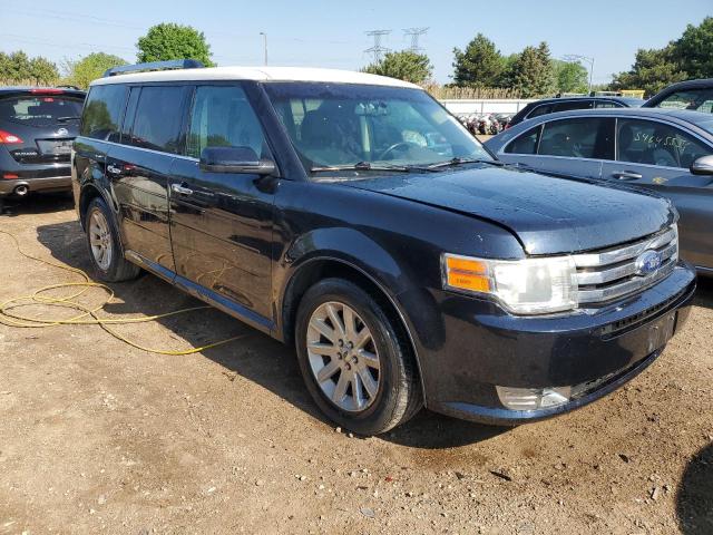 Photo 4 from auction – 2010 FORD FLEX SEL with VIN 2FMGK5CC4ABB14641
