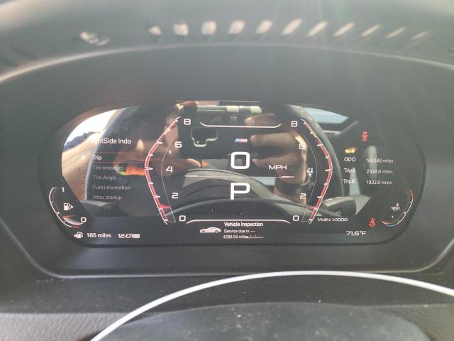 Photo 9 from auction – 2008 BMW X5 3.0I with VIN 5UXFE43578L029854