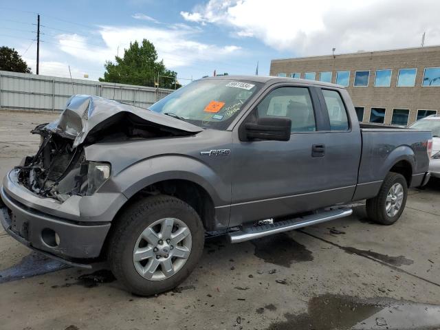 FORD F150 SUPER 2012 with VIN 1FTFX1CF8CFA92262 - Photo from auction