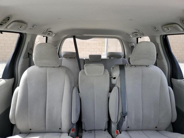 Photo 9 from auction – 2013 TOYOTA SIENNA LE with VIN 5TDKK3DC9DS282117
