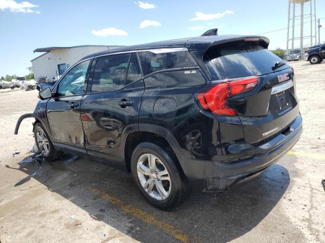 Photo 2 from auction – 2020 GMC TERRAIN SL with VIN 3GKALMEV5LL190865