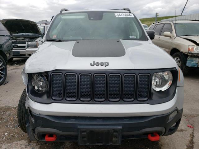 Photo 5 from auction – 2021 JEEP RENEGADE T with VIN ZACNJDC16MPM71243