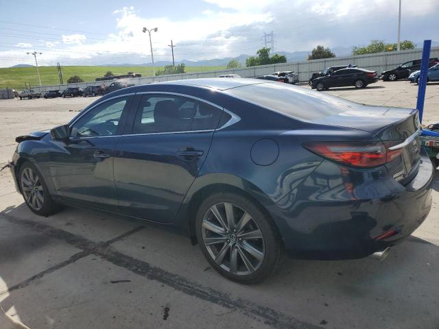 Photo 2 from auction – 2018 MAZDA 6 TOURING with VIN JM1GL1VMXJ1330084