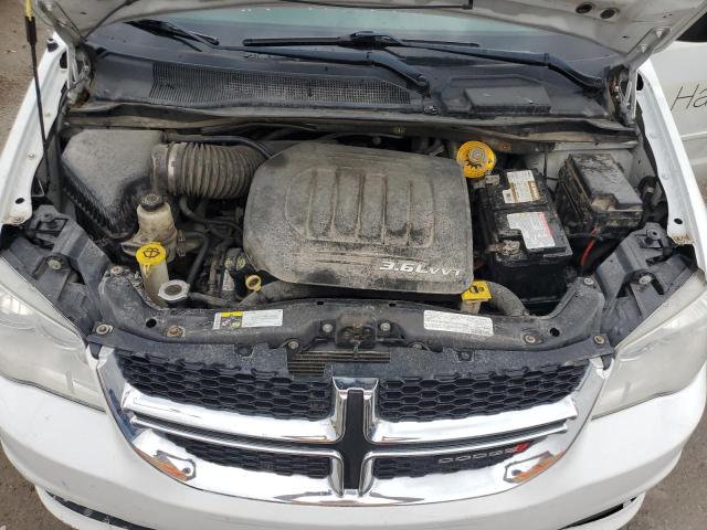 Photo 12 from auction – 2016 DODGE GRAND CARA with VIN 2C4RDGBG0GR358388