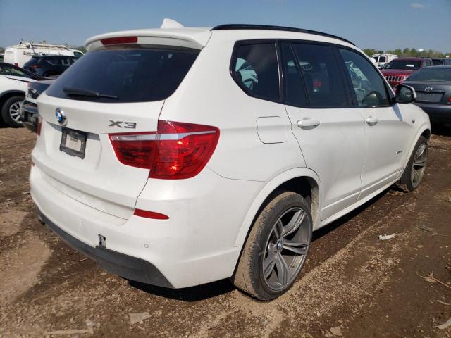 Photo 3 from auction – 2017 BMW X3 SDRIVE2 with VIN 5UXWZ7C30H0V90208