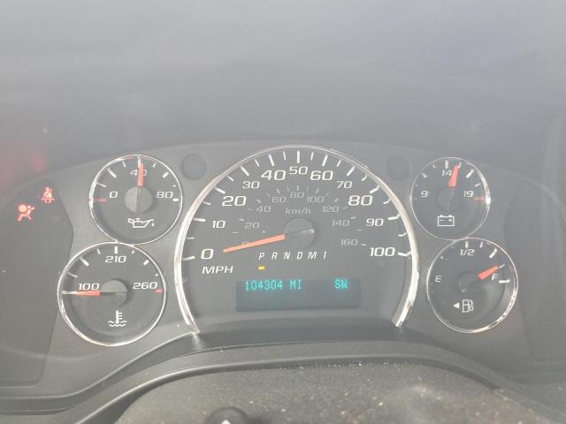 Photo 9 from auction – 2018 CHEVROLET EXPRESS G3 with VIN 1GAZGMFPXJ1326102