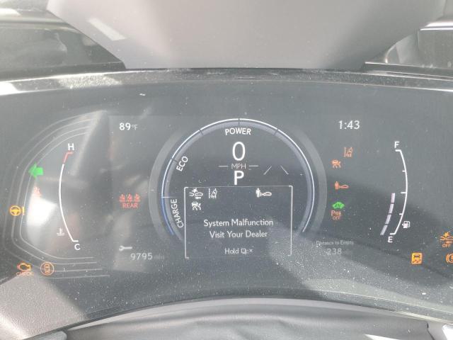 Photo 9 from auction – 2024 LEXUS NX 350H BA with VIN 2T2GKCEZ2RC030455