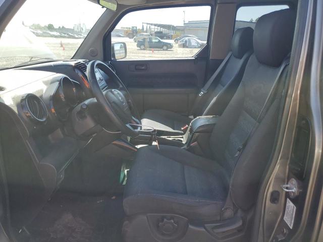 Photo 7 from auction – 2008 HONDA ELEMENT SC with VIN 5J6YH18998L000944
