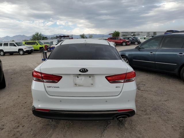 Photo 6 from auction – 2018 KIA OPTIMA EX with VIN 5XXGU4L33JG200046