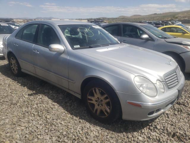 Photo 4 from auction – 2006 MERCEDES-BENZ E 320 CDI with VIN WDBUF26J56A944082