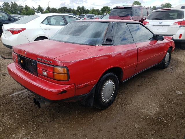 Photo 3 from auction – 1989 TOYOTA CELICA ST with VIN JT2ST66C0K7348114