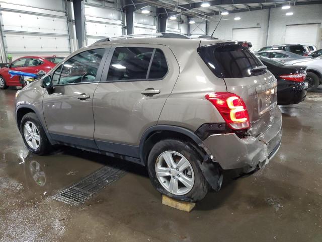 Photo 2 from auction – 2022 CHEVROLET TRAX 1LT with VIN KL7CJPSM1NB508019