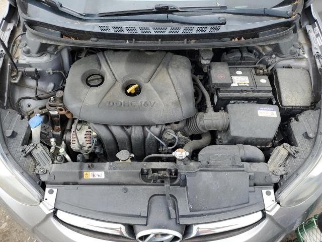 Photo 11 from auction – 2012 HYUNDAI ELANTRA GL with VIN KMHDH4AE8CU359696