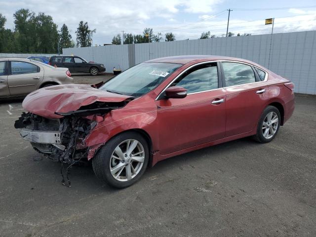 NISSAN ALTIMA 2.5 2013 with VIN 1N4AL3AP4DC250280 - Photo from auction
