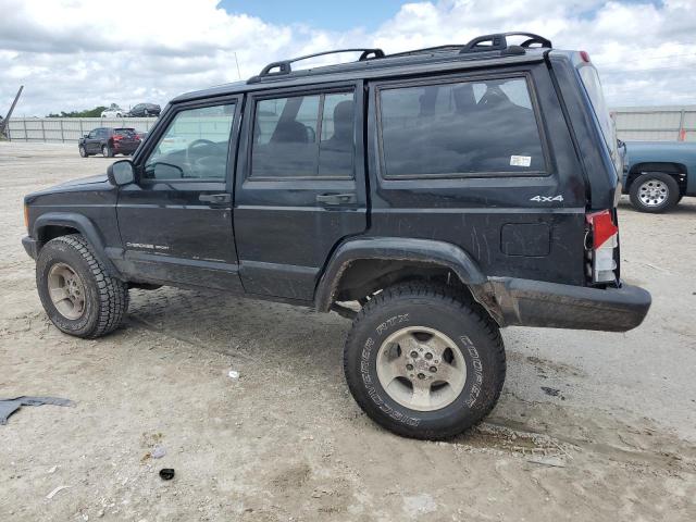 Photo 2 from auction – 2000 JEEP CHEROKEE S with VIN 1J4FF48S8YL103113