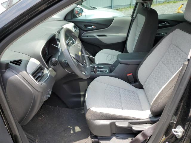 Photo 7 from auction – 2023 CHEVROLET EQUINOX LS with VIN 3GNAXHEG2PL126739