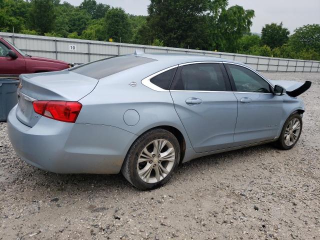 Photo 3 from auction – 2014 CHEVROLET IMPALA LT with VIN 1G1125S35EU123711