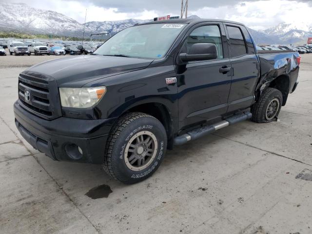 Photo 1 from auction – 2011 TOYOTA TUNDRA DOU with VIN 5TFUY5F18BX198375