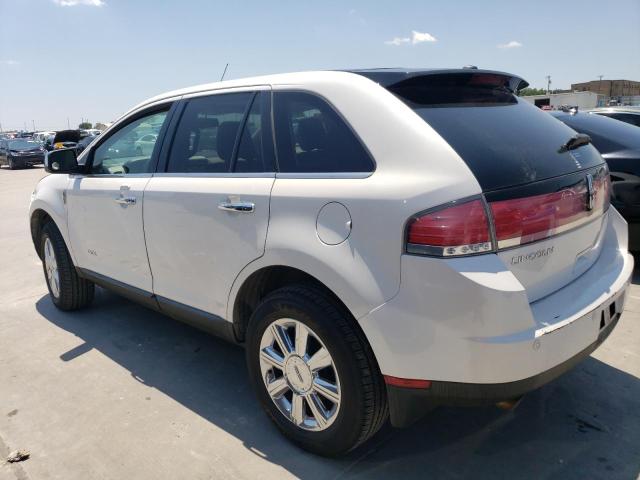 Photo 2 from auction – 2009 LINCOLN MKX with VIN 2LMDU68C49BJ02081