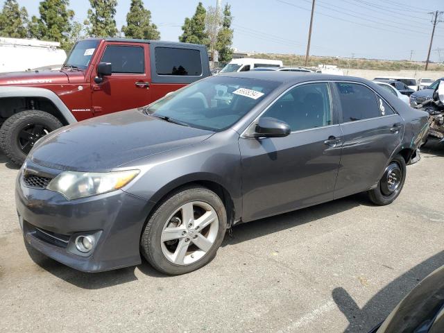 TOYOTA CAMRY L 2014 with VIN 4T1BF1FK7EU342806 - Photo from auction