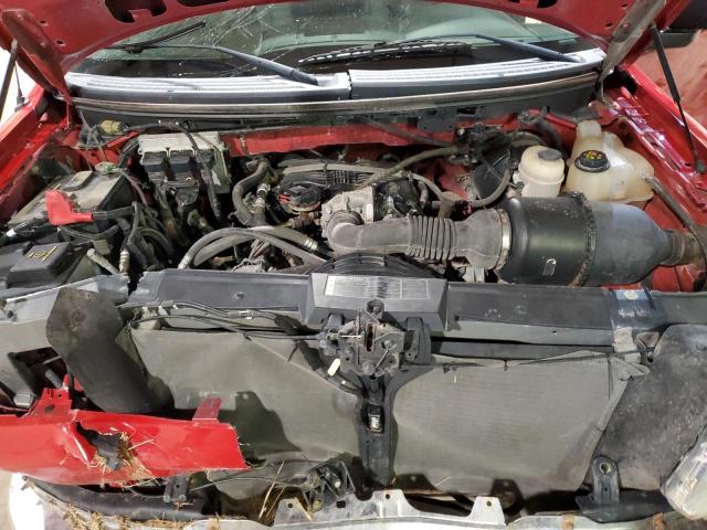 Photo 11 from auction – 2007 FORD F150 with VIN 1FTRF12247KD20799