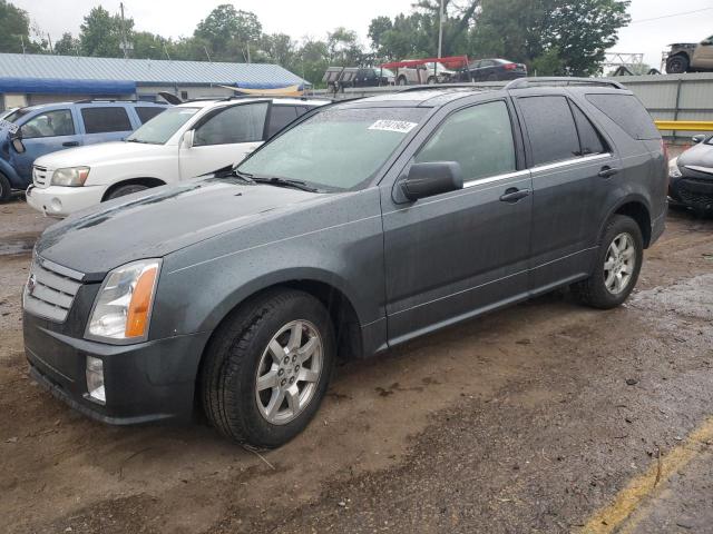 CADILLAC SRX 2008 with VIN 1GYEE437380214591 - Photo from auction