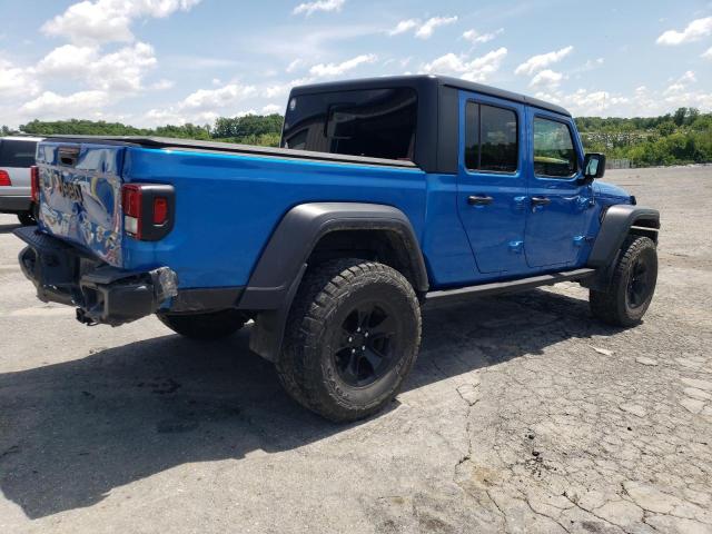 Фото 3 с аукциона – 2021 JEEP GLADIATOR с VIN 1C6HJTAG2ML511296