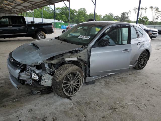 SUBARU IMPREZA WR 2014 with VIN JF1GR7E67EG203014 - Photo from auction