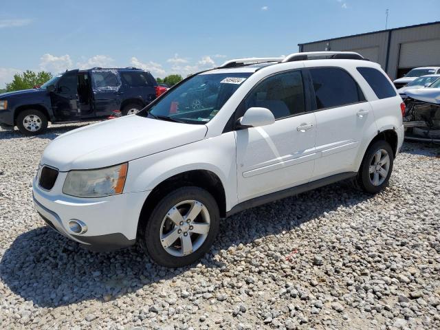 Photo 1 from auction – 2007 PONTIAC TORRENT with VIN 2CKDL63F276235862