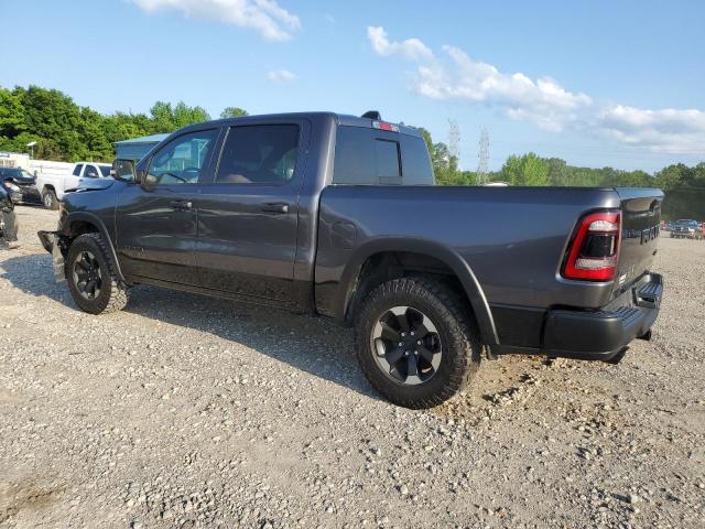 Photo 2 from auction – 2022 RAM 1500 REBEL with VIN 1C6SRFLT3NN155957