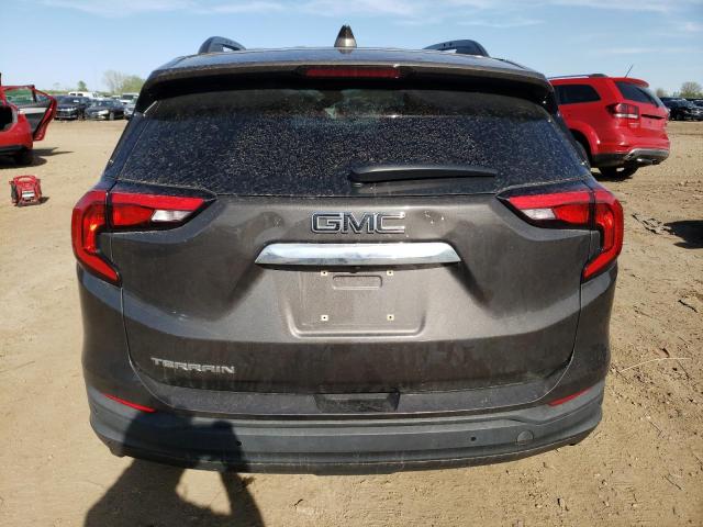 Photo 6 from auction – 2019 GMC TERRAIN SL with VIN 3GKALMEV5KL201216