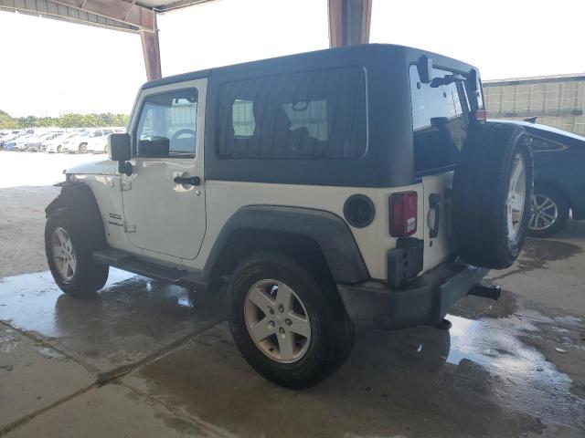 Photo 2 from auction – 2015 JEEP WRANGLER S with VIN 1C4AJWAG4FL692643