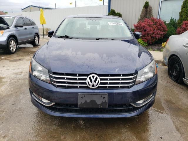 Photo 5 from auction – 2014 VOLKSWAGEN PASSAT SE with VIN 1VWBN7A38EC102015