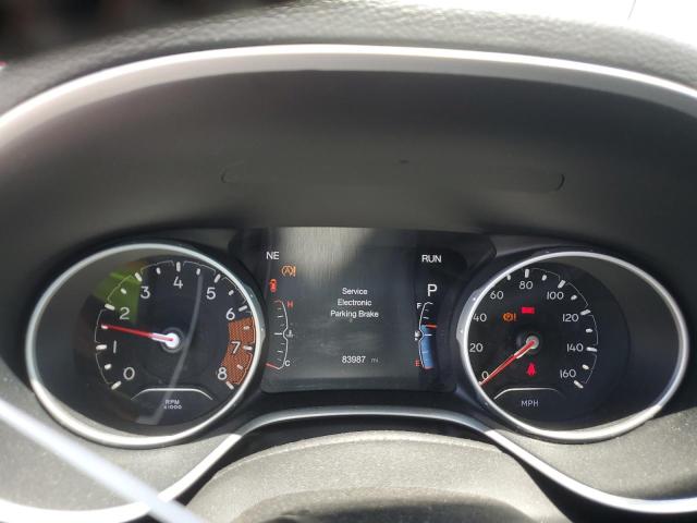 Foto 9 de la subasta – 2018 JEEP COMPASS LI con VIN 3C4NJDCB6JT232095