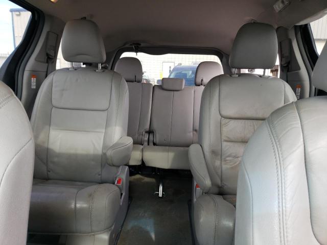 Photo 10 from auction – 2017 TOYOTA SIENNA XLE with VIN 5TDDZ3DC5HS162616
