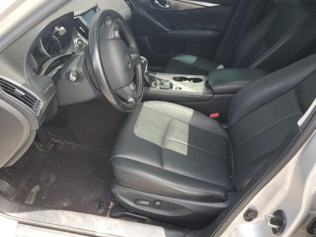 Photo 7 from auction – 2017 INFINITI Q50 PREMIU with VIN JN1EV7AR4HM840299