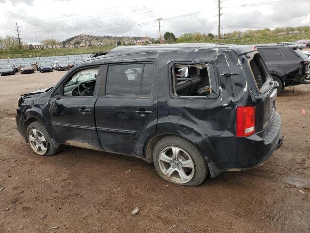Zdjęcie 2 z aukcji – 2012 HONDA PILOT EXL z VIN 5FNYF4H54CB051466