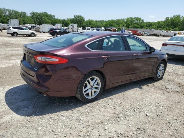 Photo 3 from auction – 2013 FORD FUSION SE with VIN 3FA6P0HR7DR346325