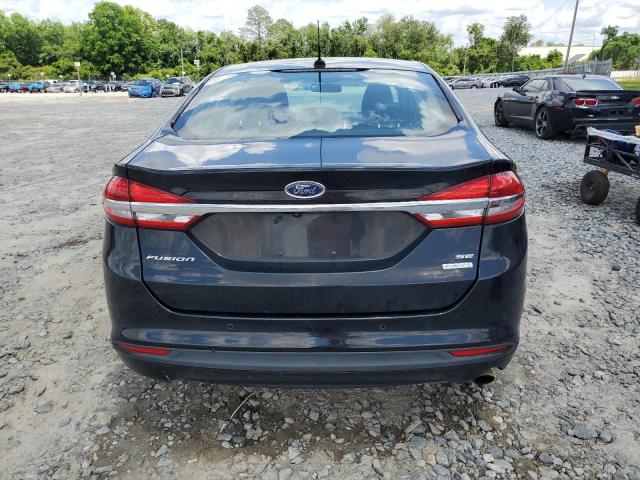 Photo 6 from auction – 2018 FORD FUSION SE with VIN 3FA6P0HD3JR190753