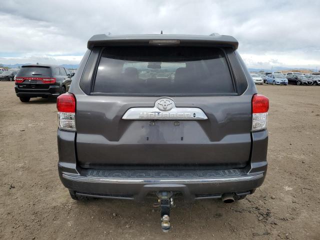 Photo 6 from auction – 2010 TOYOTA 4RUNNER SR with VIN JTEBU5JR7A5004702