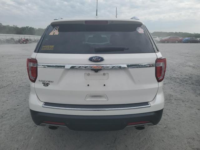 Photo 6 from auction – 2019 FORD EXPLORER L with VIN 1FM5K7F8XKGA83206