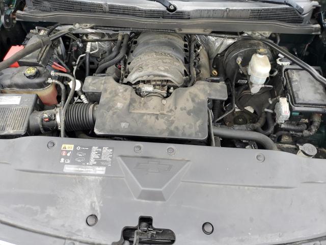 Photo 11 from auction – 2015 CHEVROLET SILVERADO with VIN 3GCPCREC1FG113649