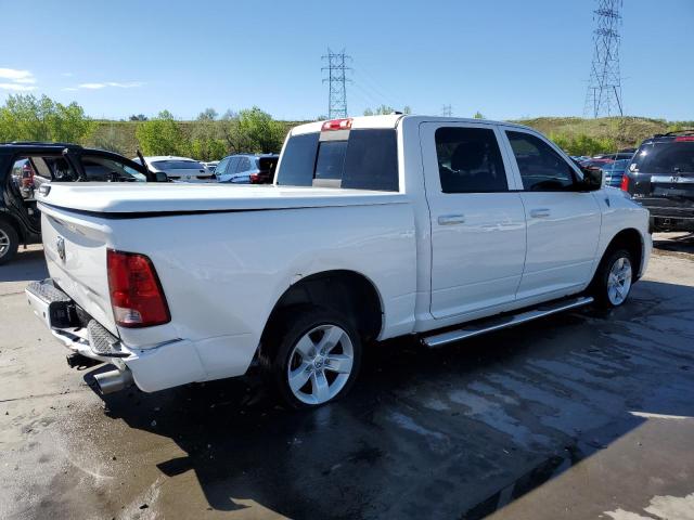 Photo 3 from auction – 2012 DODGE RAM 1500 S with VIN 1C6RD7MT2CS340095